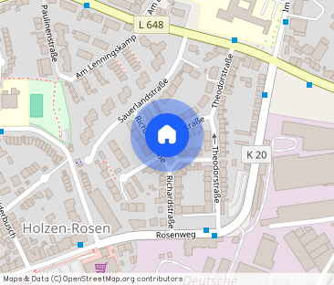 2 Zimmer-Dachgeschosswohnung in Schwerte Holzen - Photo 1