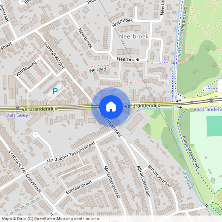 Verbrandendijk, 75, 2070, Zwijndrecht