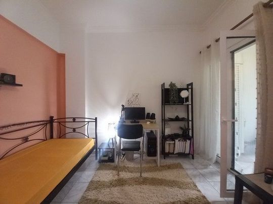 Studio/Γκαρσονιέρα για ενοικίαση Παντοκράτορος - Αρχαίο Ωδείο (Πάτρα) - Photo 1