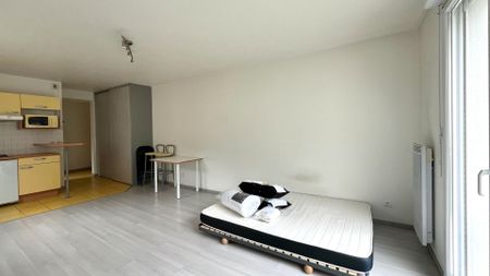 Location appartement 1 pièce, 32.57m², Épinal - Photo 2