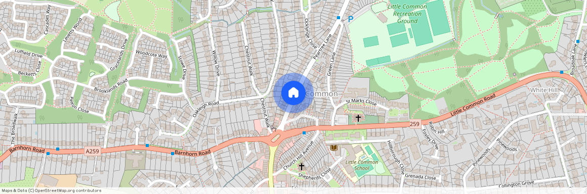 Peartree Lane, Bexhill-On-Sea, TN39 4PE