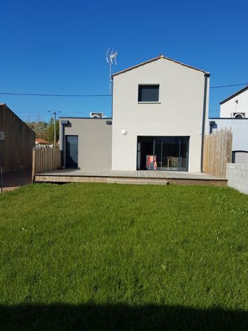 Location maison 4 pièces, 79.38m², Les Sables-d'Olonne - Photo 4