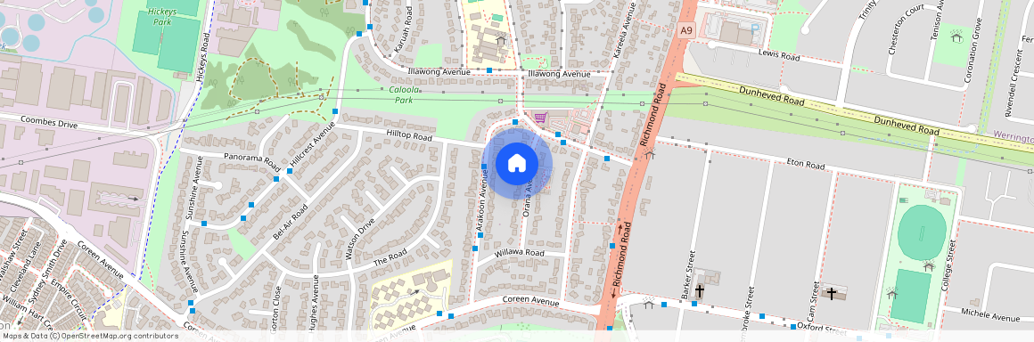 9 Orana Avenue, NSW 2750, Penrith