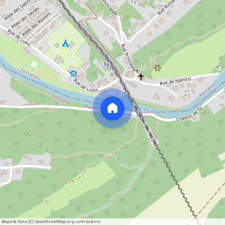 Chemin de Sy 24, 6941 Tohogne