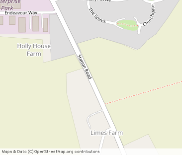 Station Road, Sutterton - Photo 1