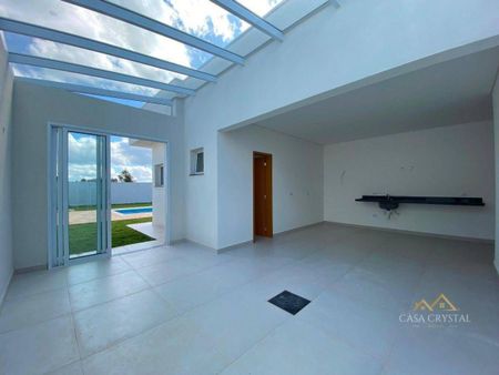 Casa, 266 m² - Venda por R$1.800.000ou Aluguel por R$8.000,00/mês - Haras Bela Vista - Vargem - Foto 3