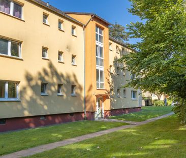 1-Zimmer-Wohnung in Flensburg Mürwik mit Balkon und Duschbad - Foto 1