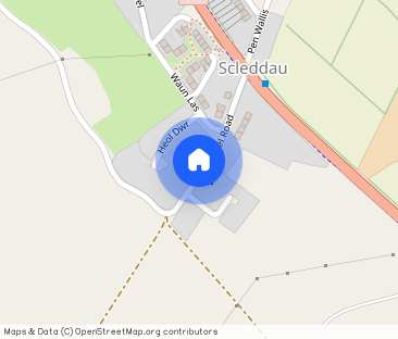 Dwrbach, Fishguard - Photo 1