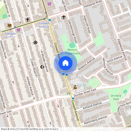 141 Coxwell Avenue Unit# Lower, Toronto