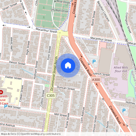 18b/412 Drummond Street North, Vic 3350, Ballarat Central