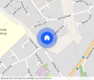 Wainwright Drive, Woodville, Swadlincote, Derbyshire, DE11 - Photo 1