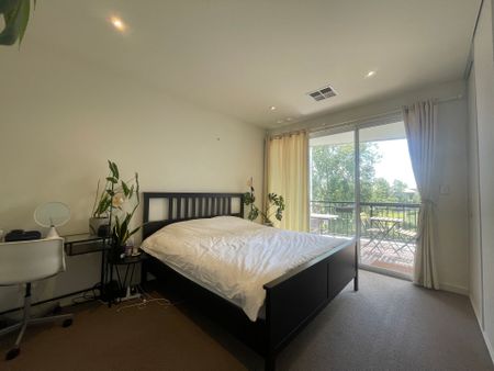Modern Townhouse Living with Reserve and Lake Frontage - Photo 2