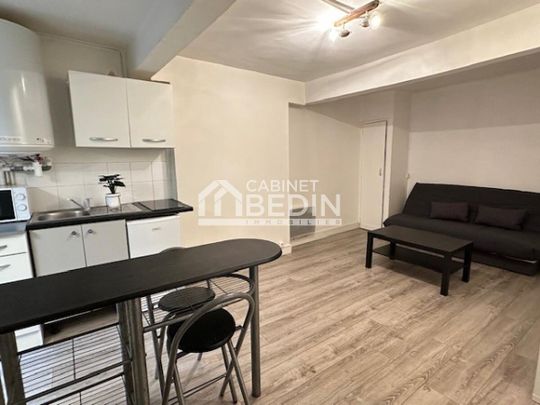 Location Appartement 1 piece Toulouse - Photo 1