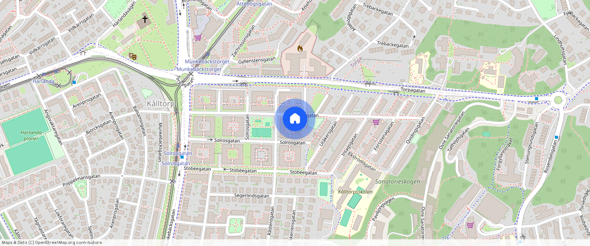 Göteborg, Björcksgatan, **, 41652