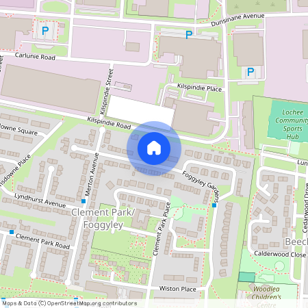 Foggyley Gardens, Angus DD2