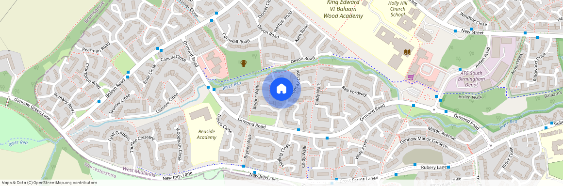 Shapinsay Drive, Rednal B45