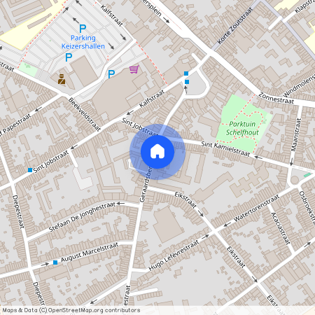 Geraardsbergsestraat 76/2 - 9300 Aalst (9300)