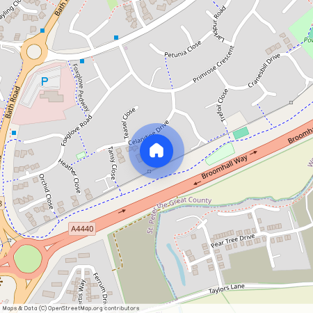 Yarrow Close, Worcester, WR5 3SS