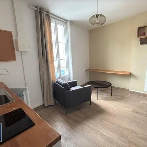 Location Appartement 1 pièce 24m² NANTES 44000 - Photo 1