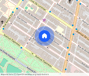 Mieszkanie do wynajęcia - 51 m² - 2 pokoje - Photo 1