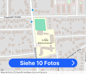 ON TOP 2 1/2 Zi. Baujahr 2015 - HH-Rahlstedt - Foto 1