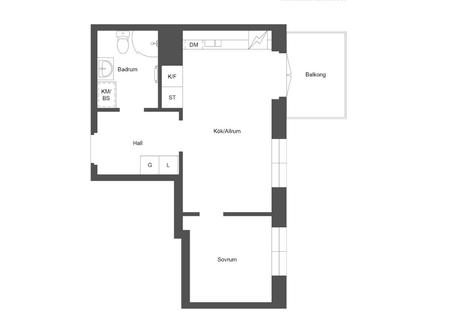 Poseidongatan, Västerås - Photo 2