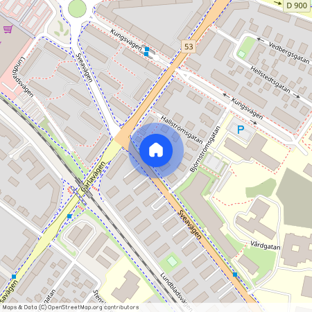 Eskilstuna, Sveavägen, 15, 63349