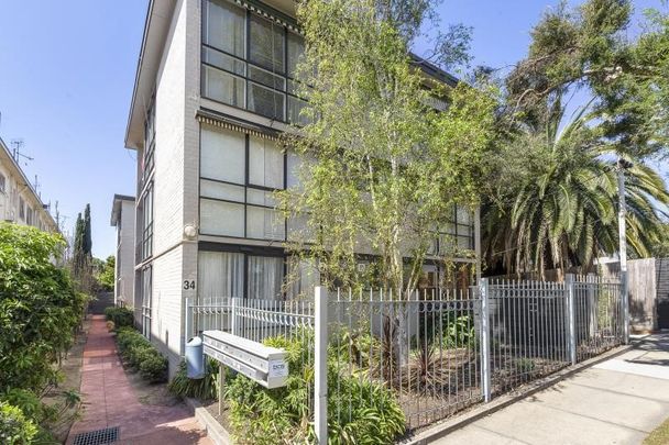 1/34 Cromwell Rd, South Yarra VIC 3141 - Apartment For Rent | Domain - Photo 1