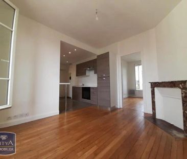 Appartement à louer 2 pièces 29.63m² - Photo 3