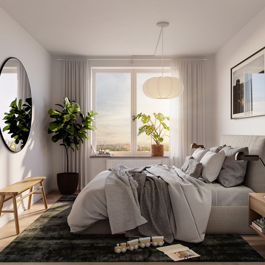 Knektegårdsgatan, Alingsås - Foto 1