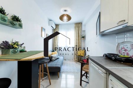 Studio/Γκαρσονιέρα για ενοικίαση Αντιγονιδών (Κέντρο Θεσσαλονίκης) - Photo 2