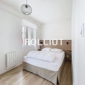 A LOUER Appartement quartier Saint Paul GRANVILLE 2 pièces 29.35 m2 - Photo 2