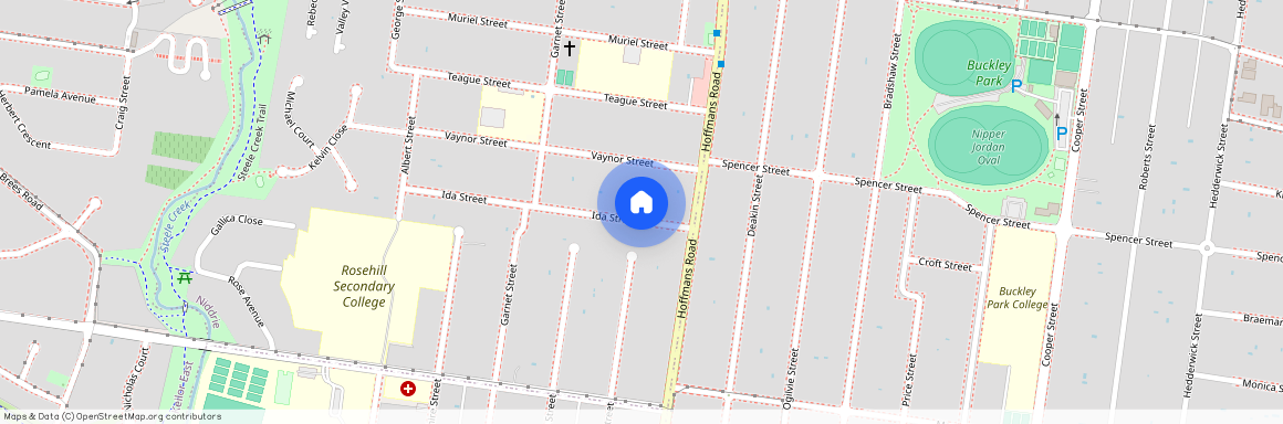 2/12 Ida Street, Vic 3042, Niddrie