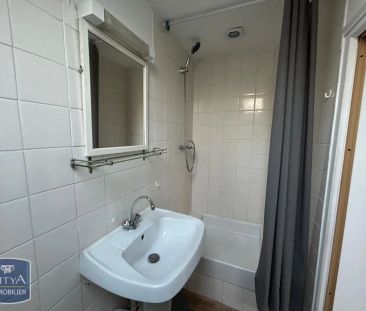 Appartement à louer 1 pièce 18.5m² - Photo 4