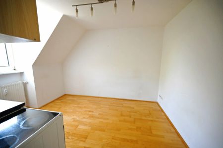 Kompakt & gemütlich – Mietwohnung mit neuer Küche und Parkplatz am Bindermichl - Foto 5