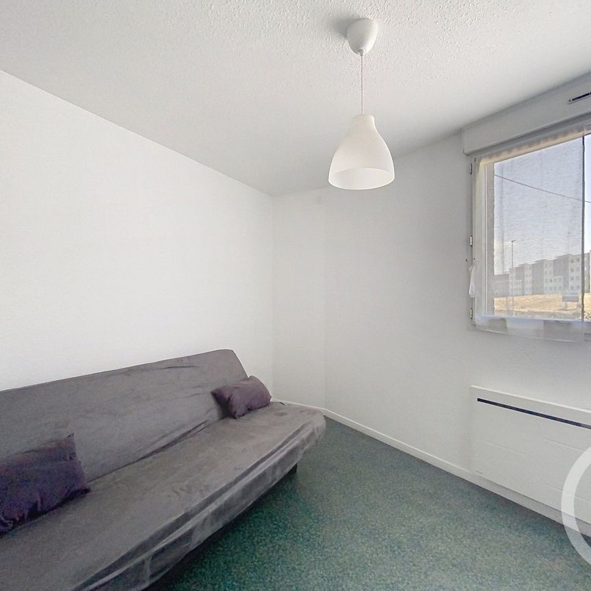 Location Appartement 1 pièce 18m² CLERMONT FERRAND 63000 - Photo 1