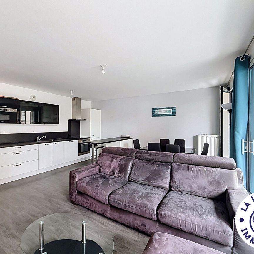 Location Appartement 3 pièces 67m² - Photo 1