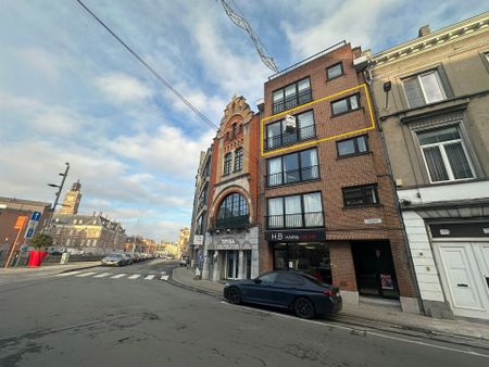 Appartement met 2 slaapkamers op de Vlasmarkt - Photo 4