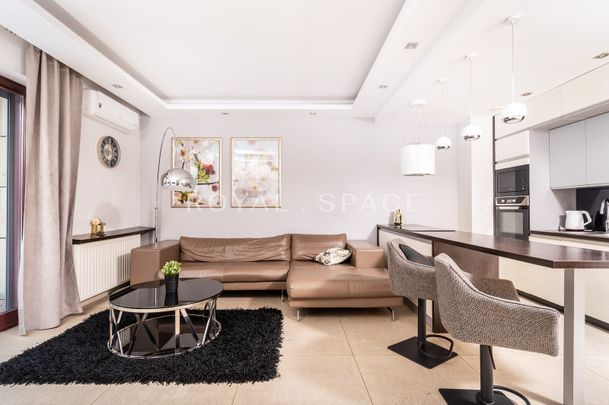 Przestronny apartament z ogródkiem! | Ludwinów - Zdjęcie 1