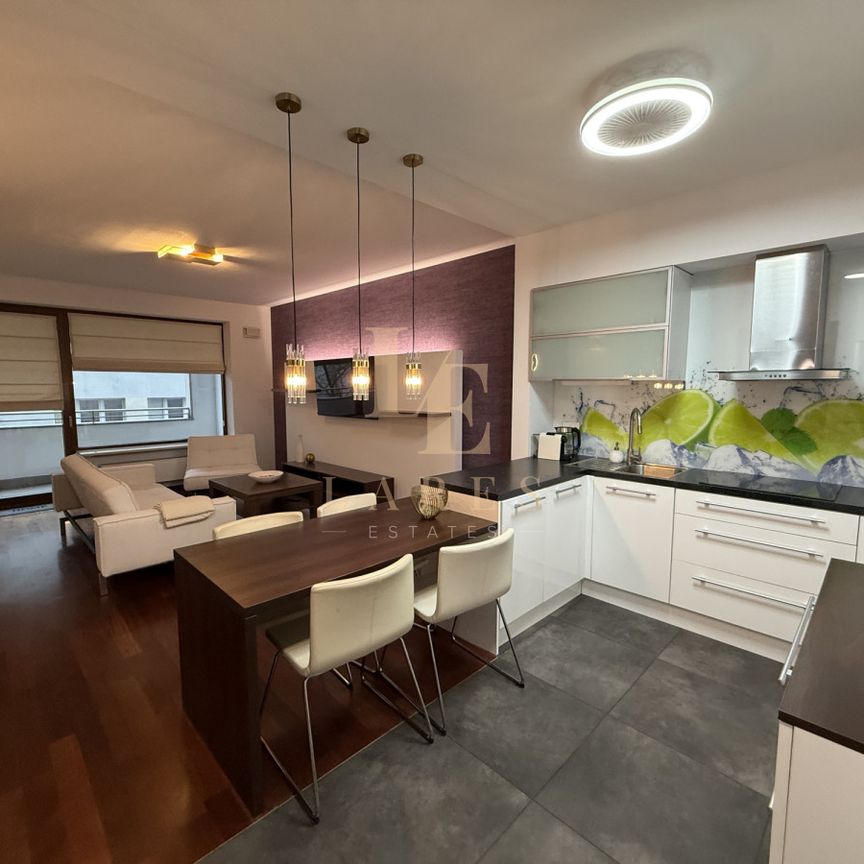 Centrum Miasta | Balkon | Klimatyzacja | Garaż - Фото 1