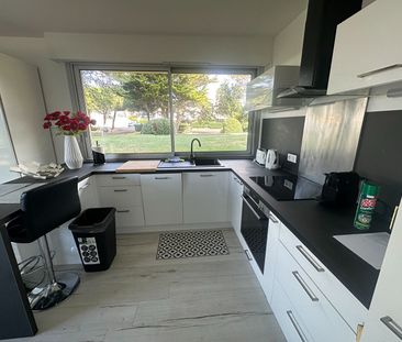 Appartement Saint Nazaire 2 pièce(s) 37 m2 - Photo 5