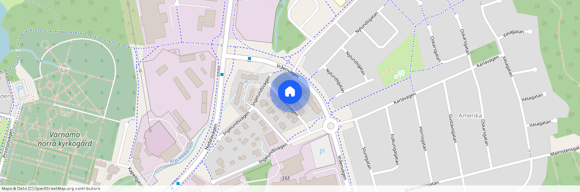 Vädursvägen 16, 331 36, Värnamo
