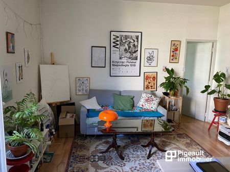 Location Appartement T 2 - Rennes - Centre Ville - Photo 4