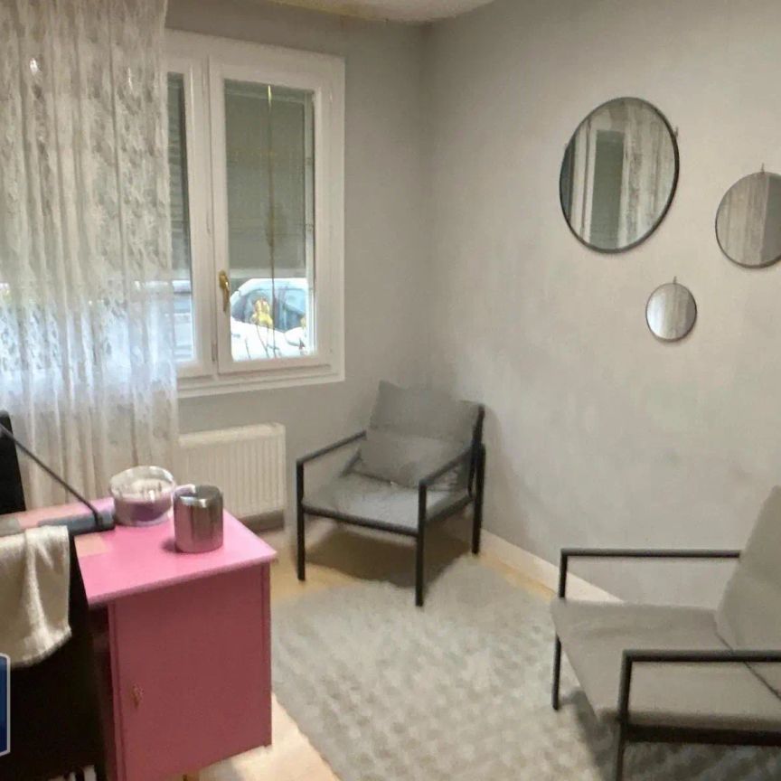 Maison à louer 4 pièces 93.7m² - Photo 1