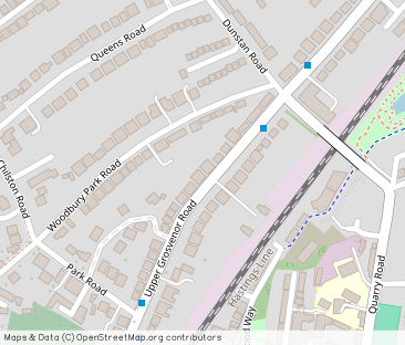 Upper Grosvenor Road, TUNBRIDGE WELLS - Photo 1