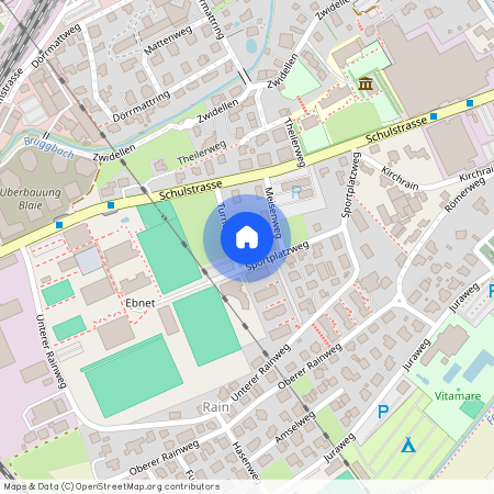 5070, Frick, Sportplatzweg, 18