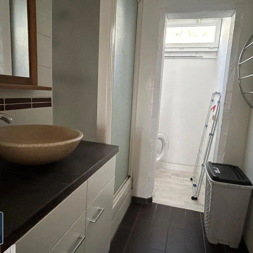 Appartement à louer 1 pièce 10m² - Photo 1