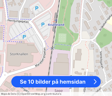 Marklandsgatan 33 - Foto 1