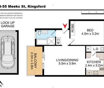 Oversized Apartment In Paramount Position - Photo 2