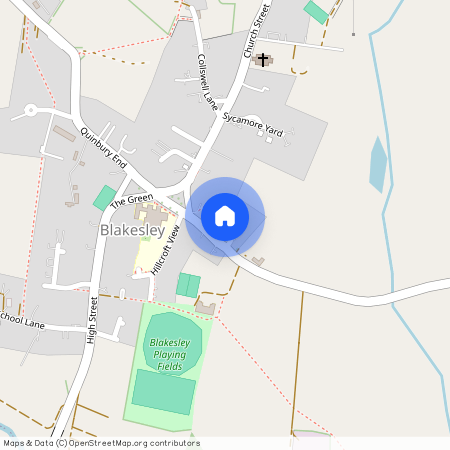 Poplars Close, Blakesley, Towcester, NN12